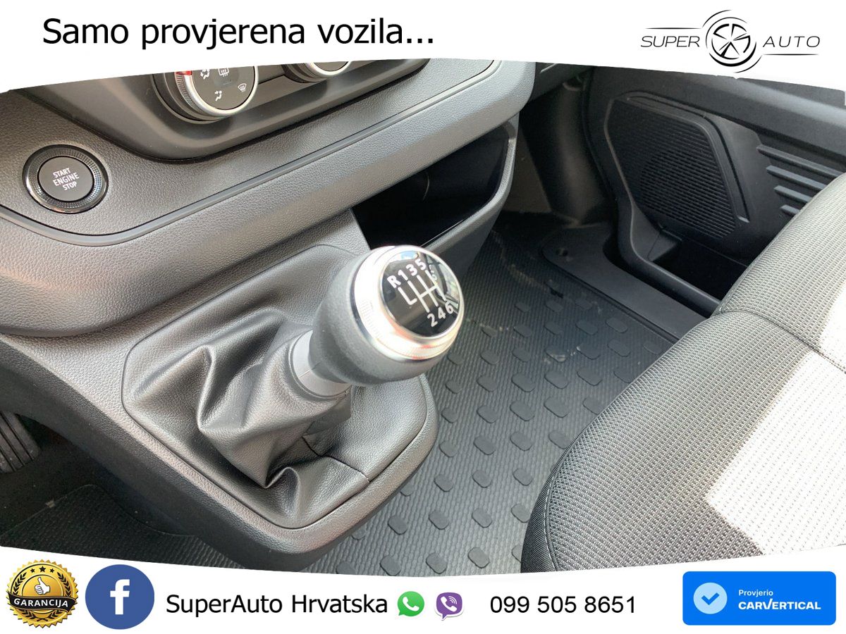 Renault Trafic 169 KS