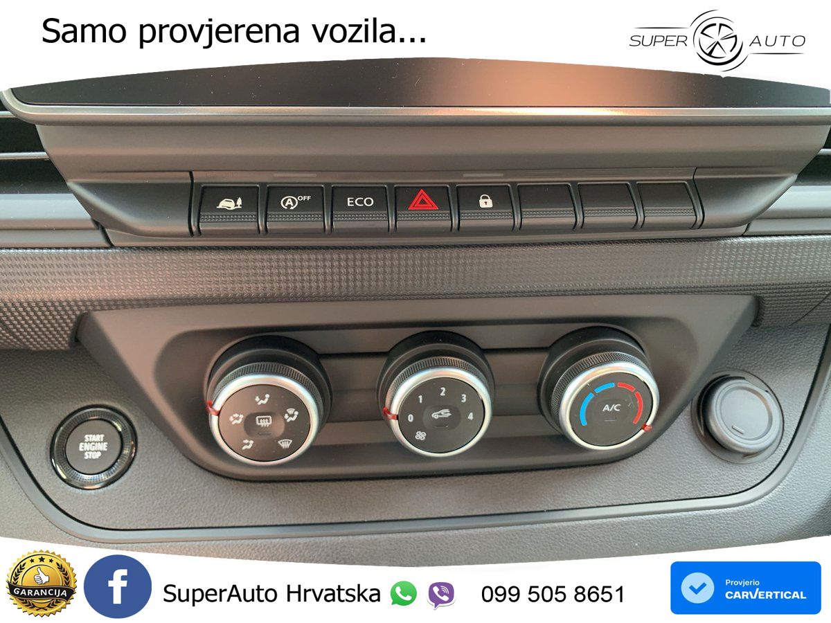 Renault Trafic 169 KS