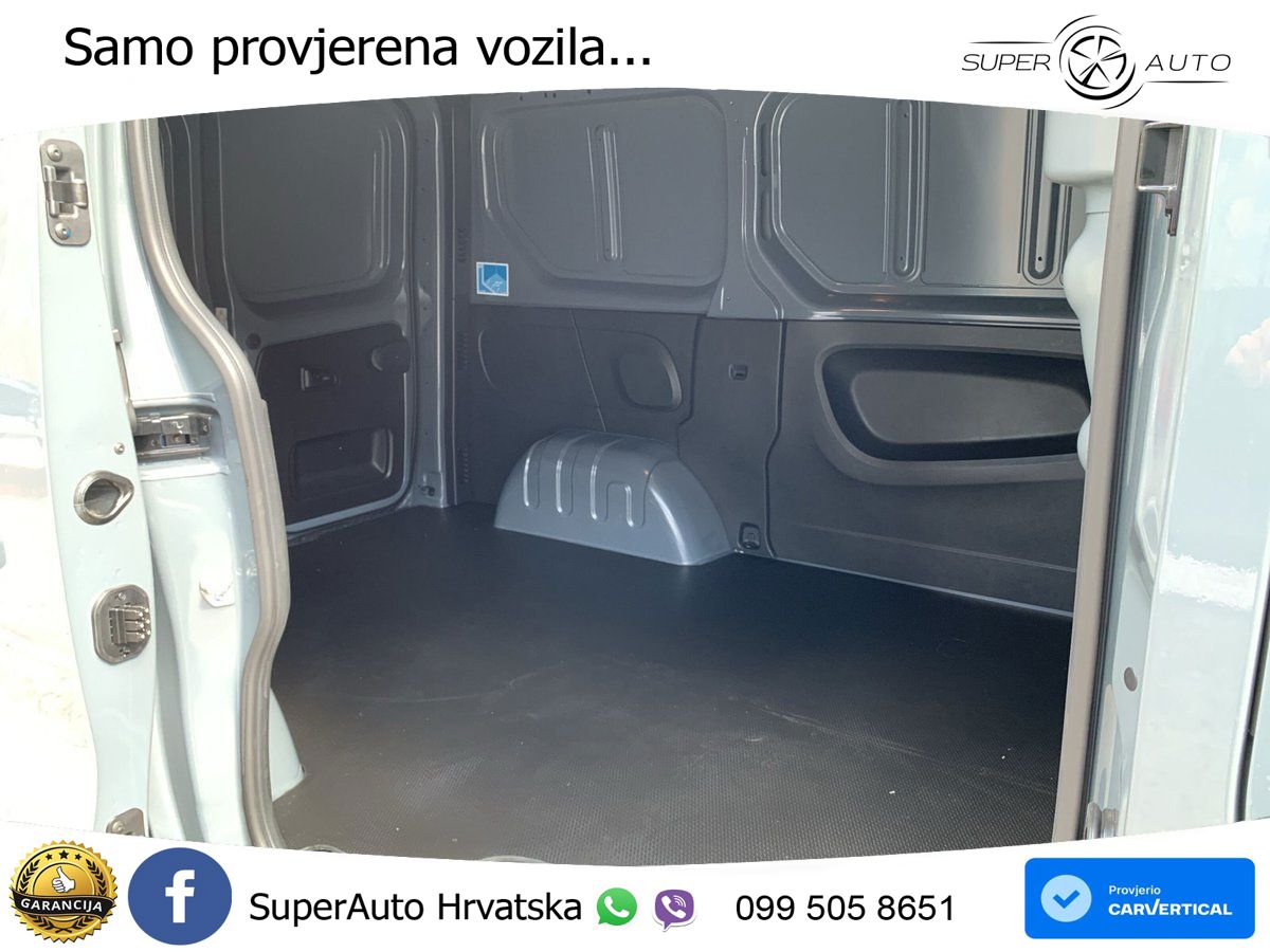 Renault Trafic 169 KS