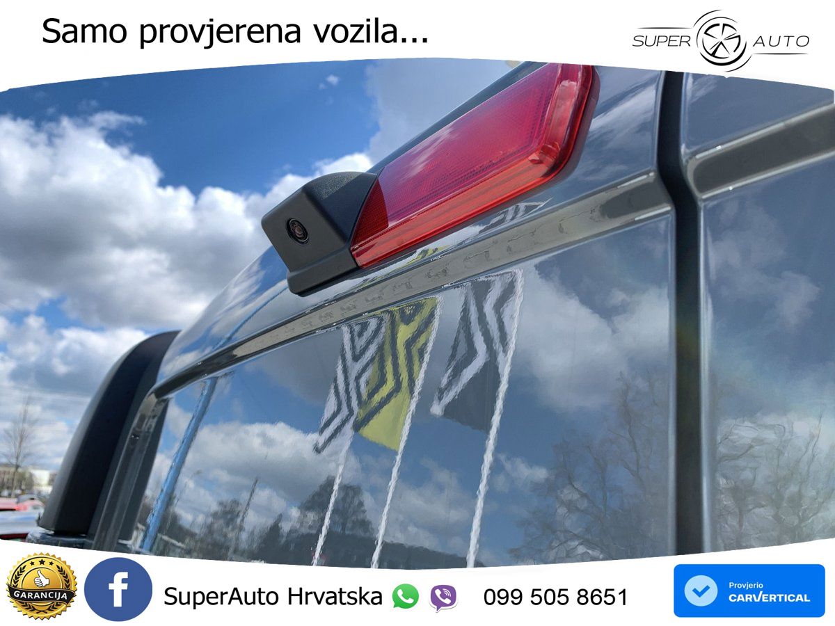 Renault Trafic 169 KS