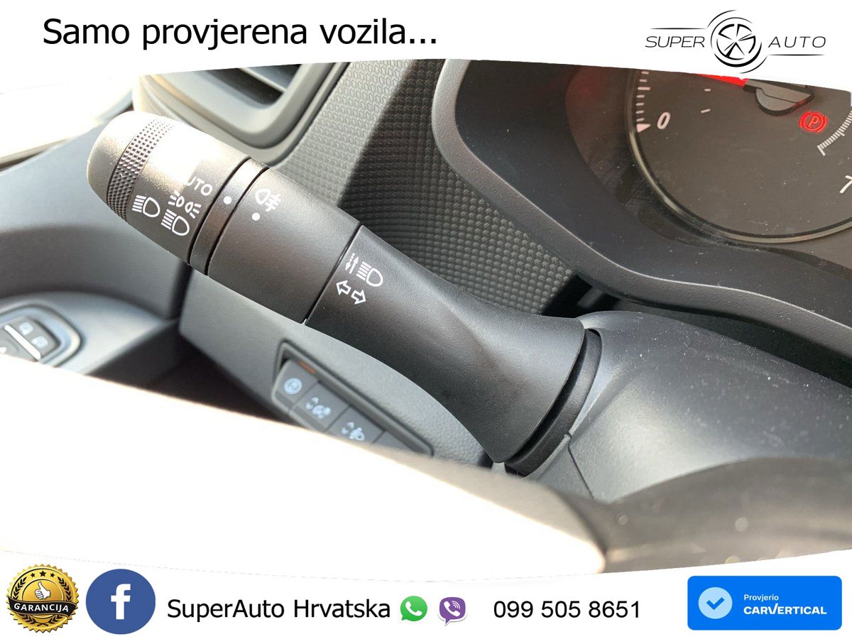 Renault Trafic 169 KS
