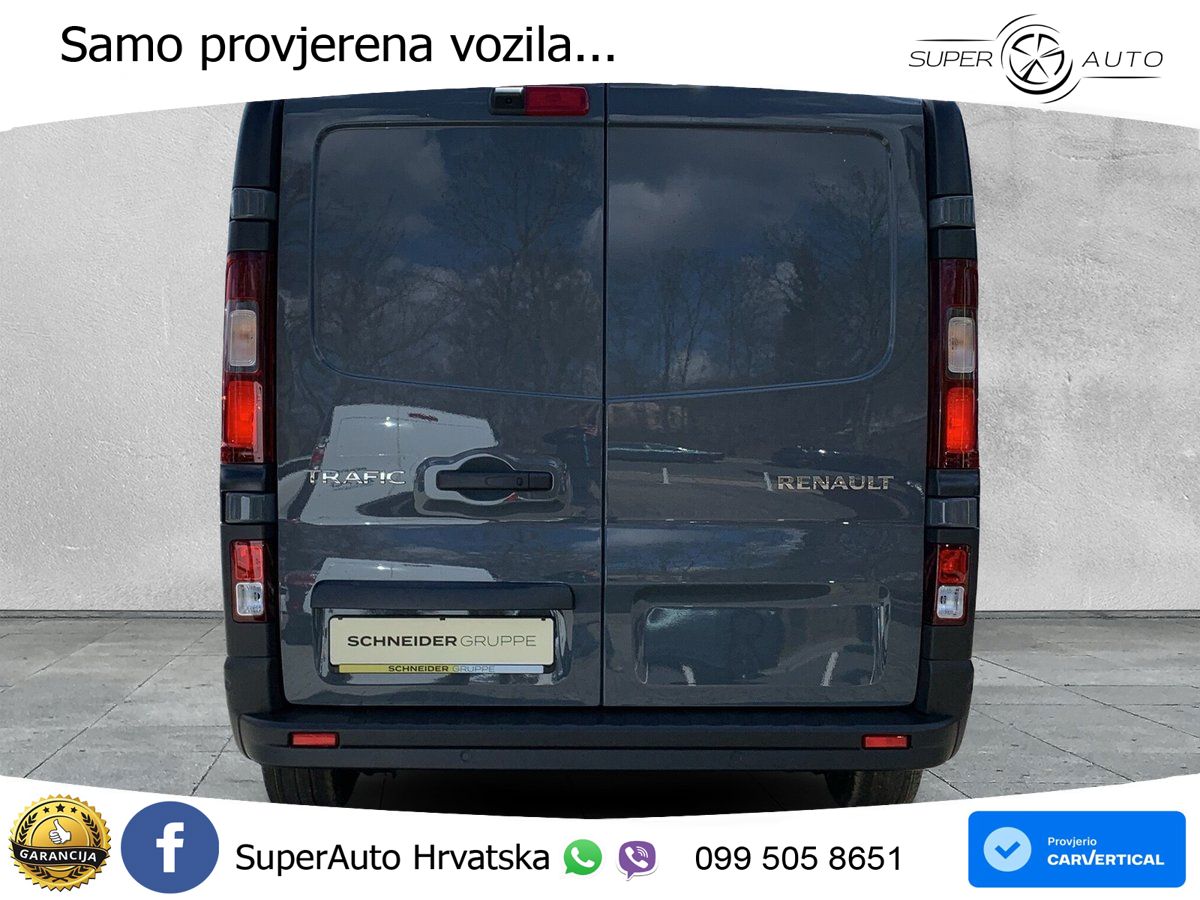 Renault Trafic 169 KS