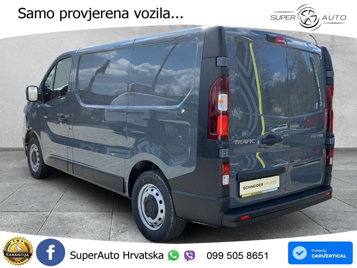 Renault Trafic 169 KS