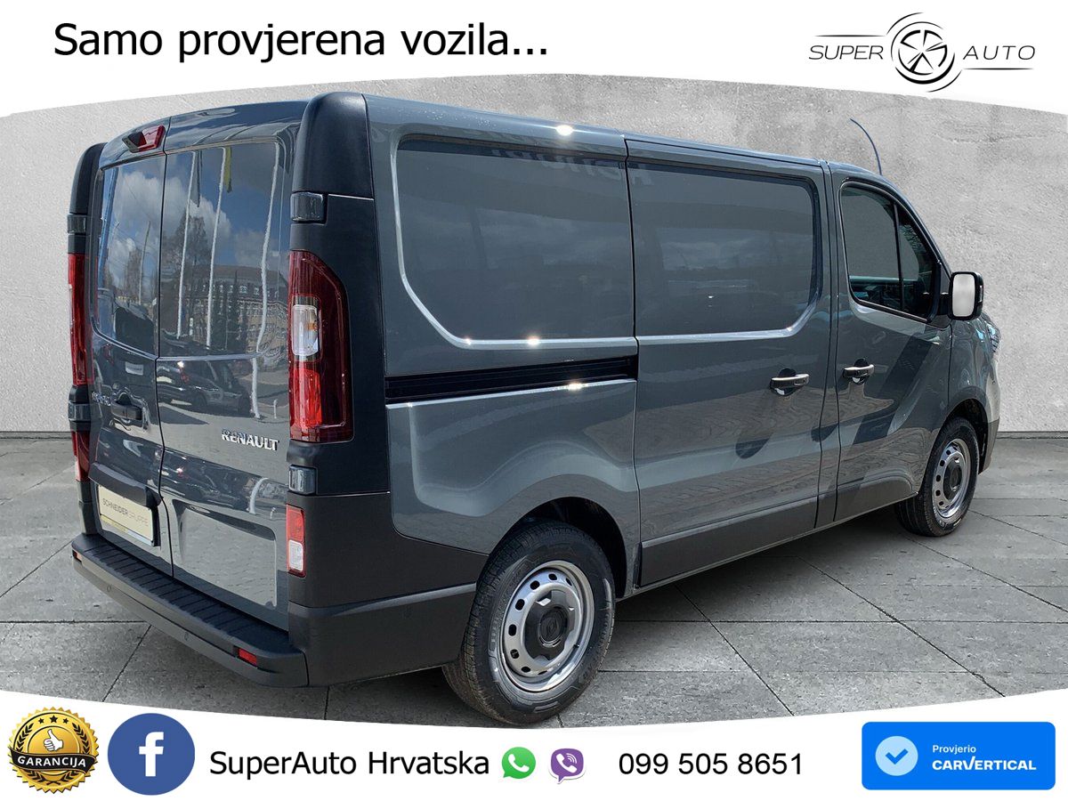 Renault Trafic 169 KS