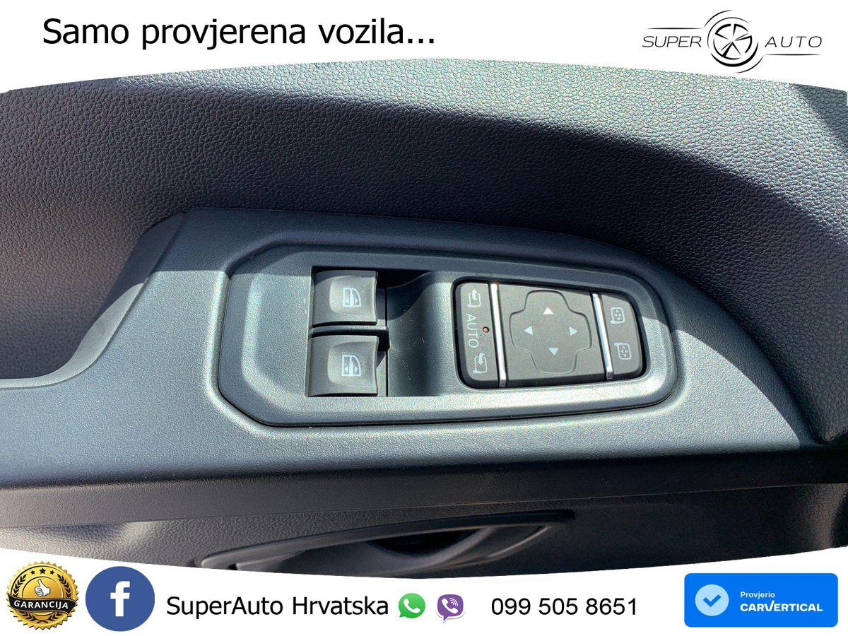 Renault Trafic 169 KS