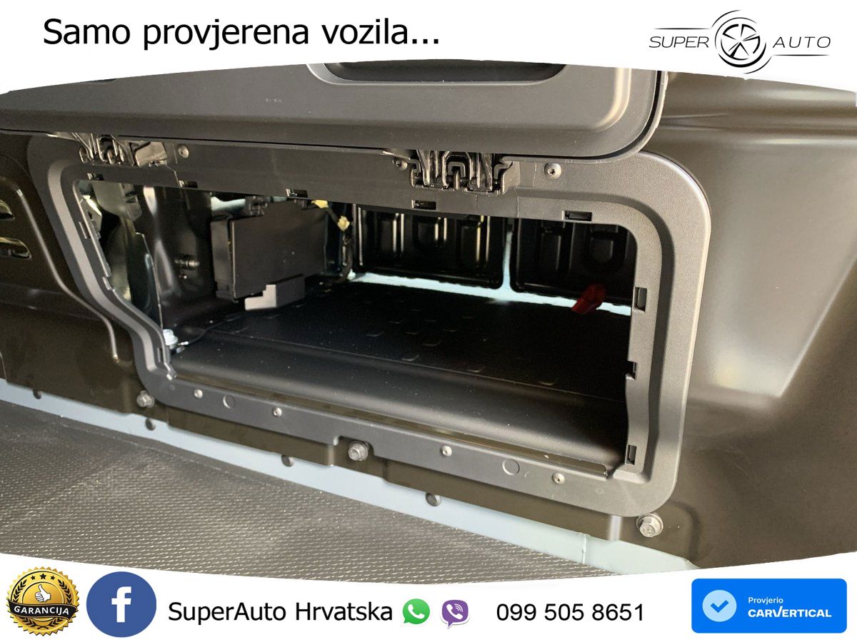 Renault Trafic 169 KS
