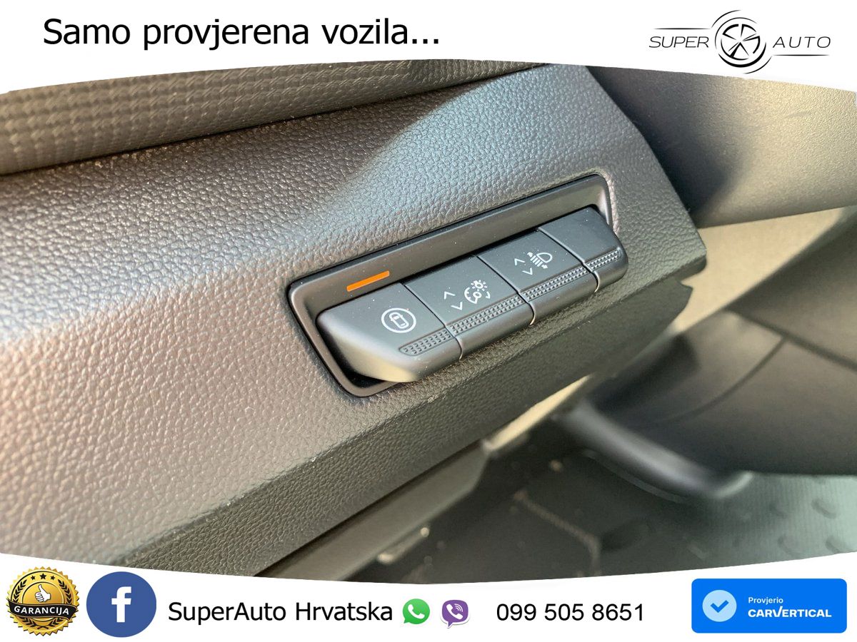 Renault Trafic 169 KS