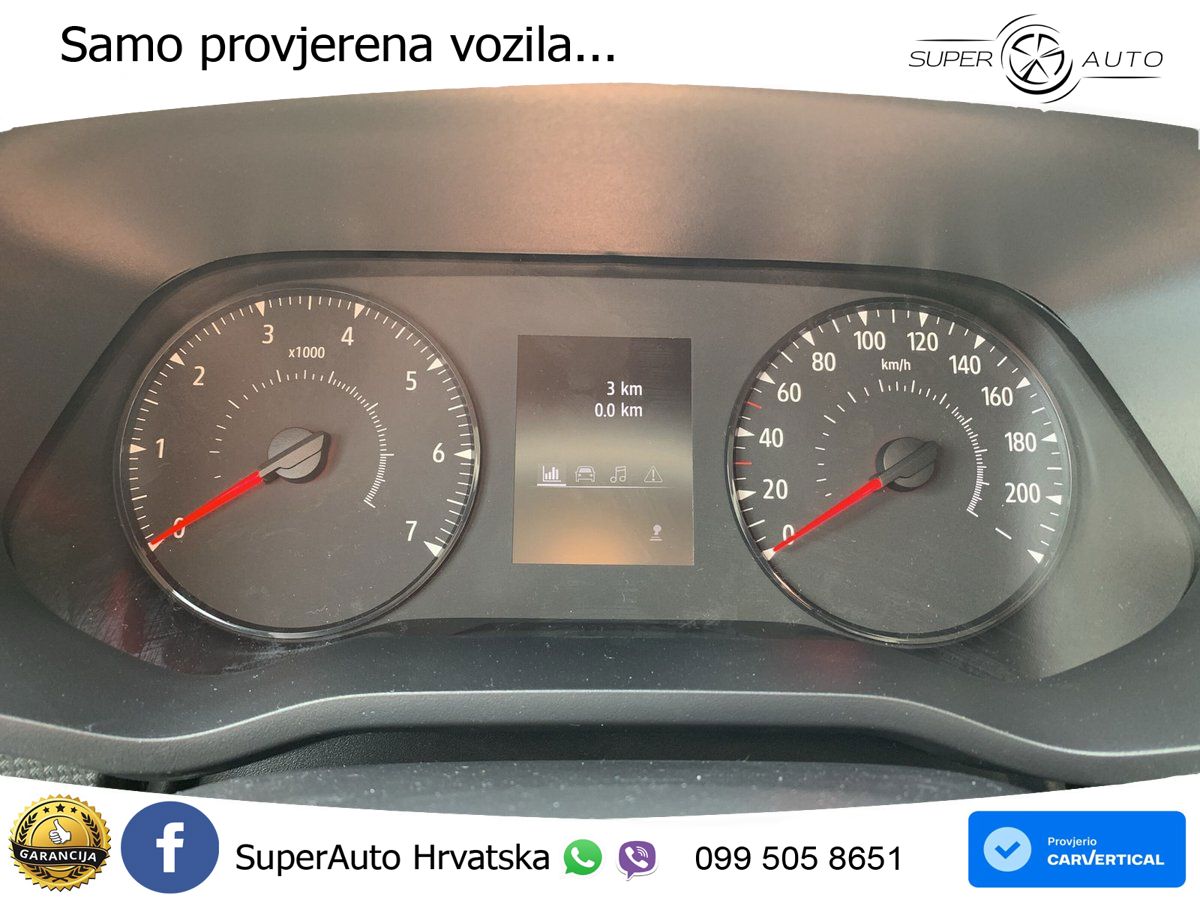 Renault Trafic 169 KS