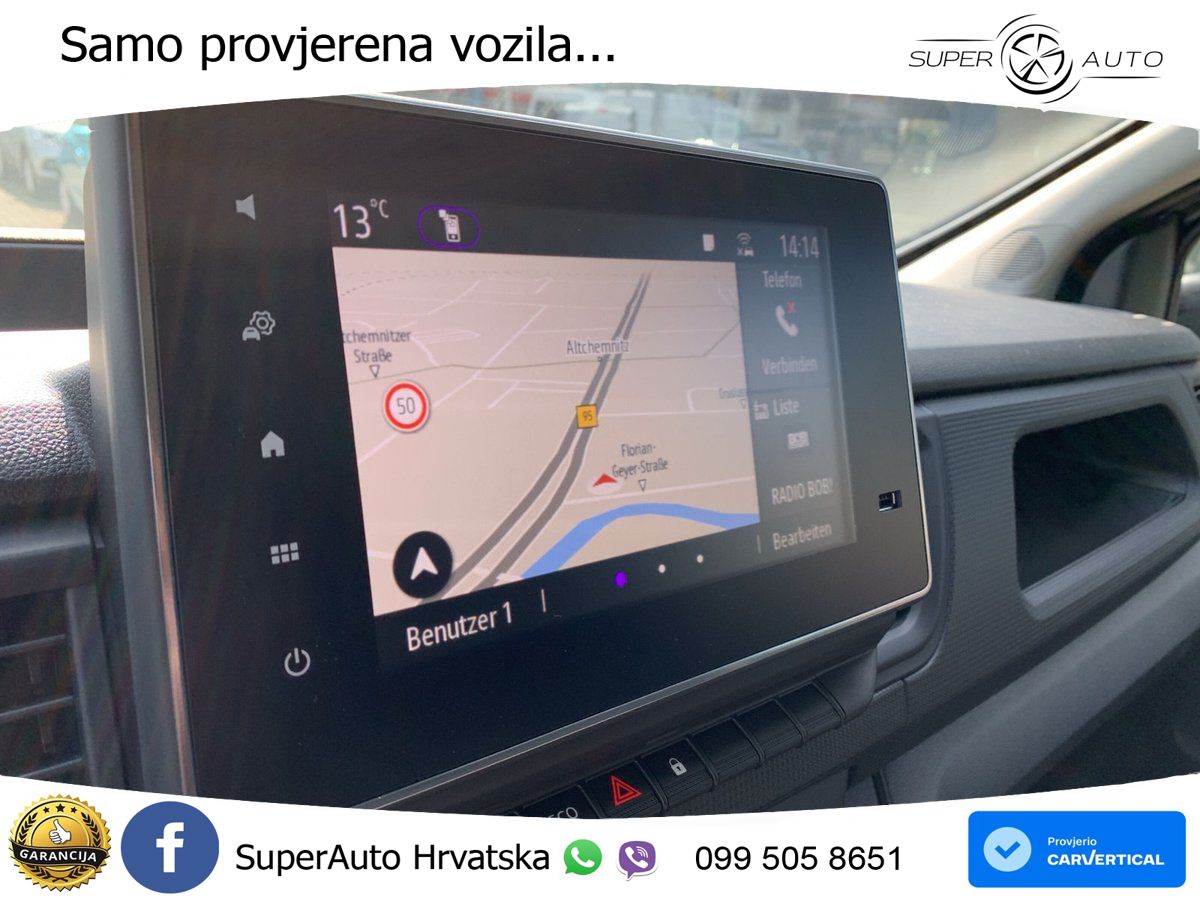 Renault Trafic 169 KS