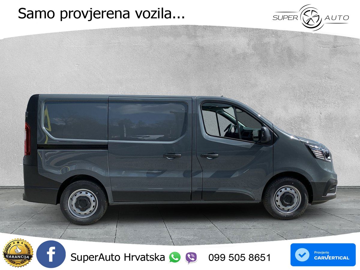 Renault Trafic 169 KS