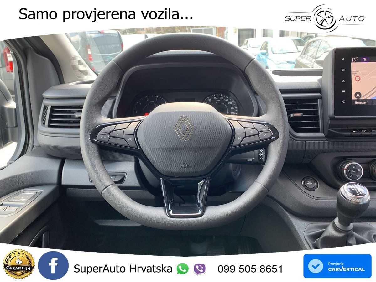 Renault Trafic 169 KS