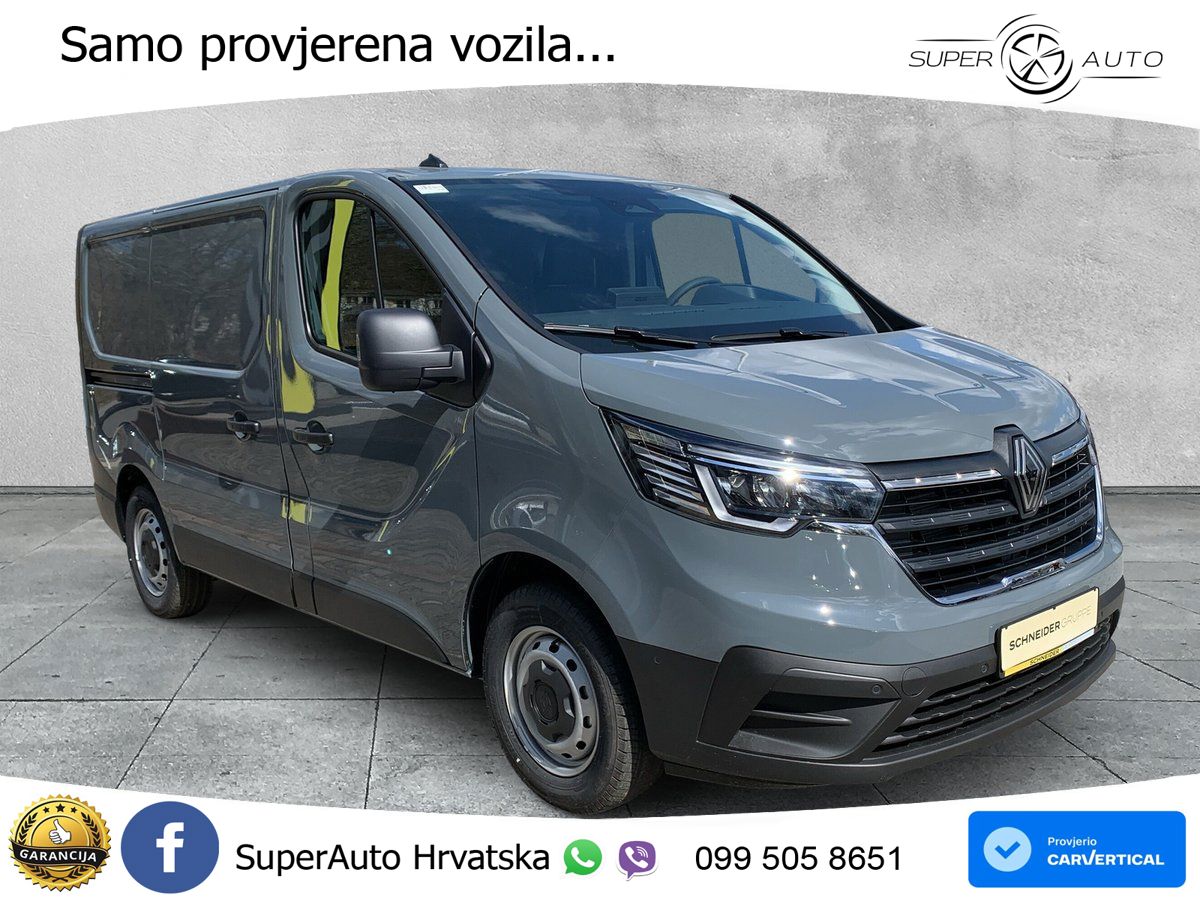 Renault Trafic 169 KS