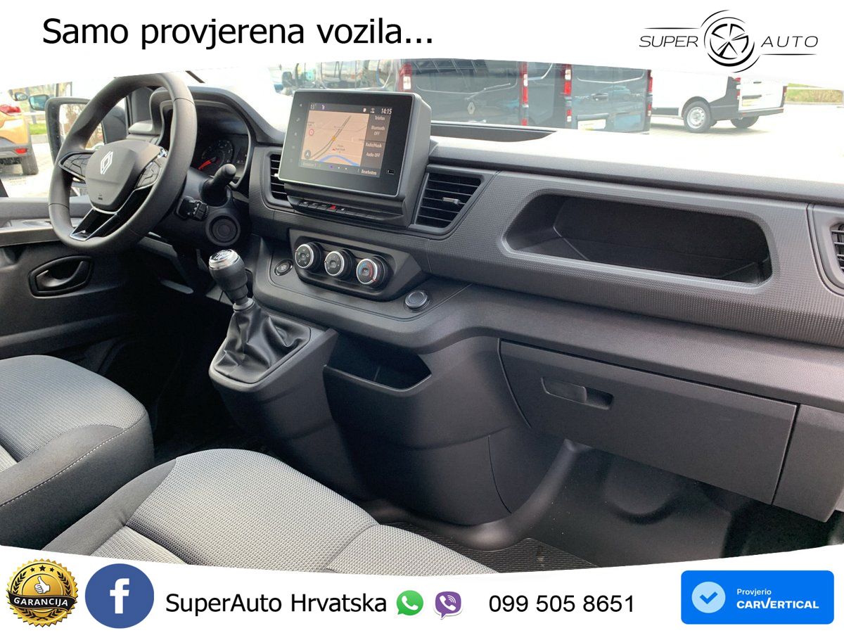 Renault Trafic 169 KS