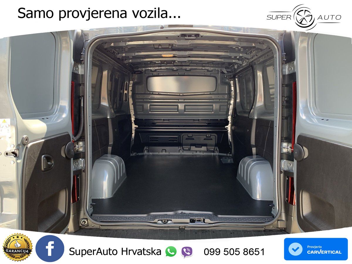 Renault Trafic 169 KS