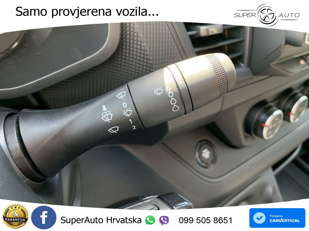 Renault Trafic 169 KS