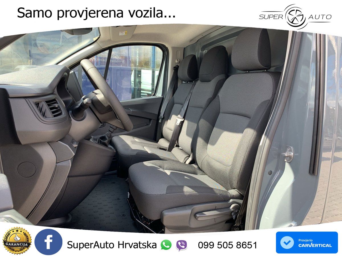 Renault Trafic 169 KS
