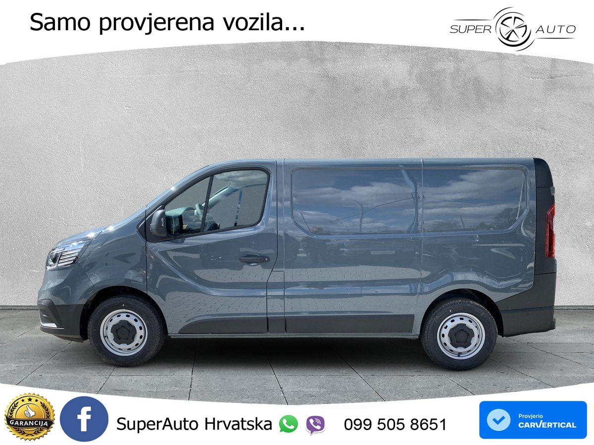 Renault Trafic 169 KS