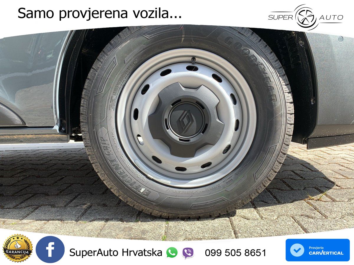 Renault Trafic 169 KS