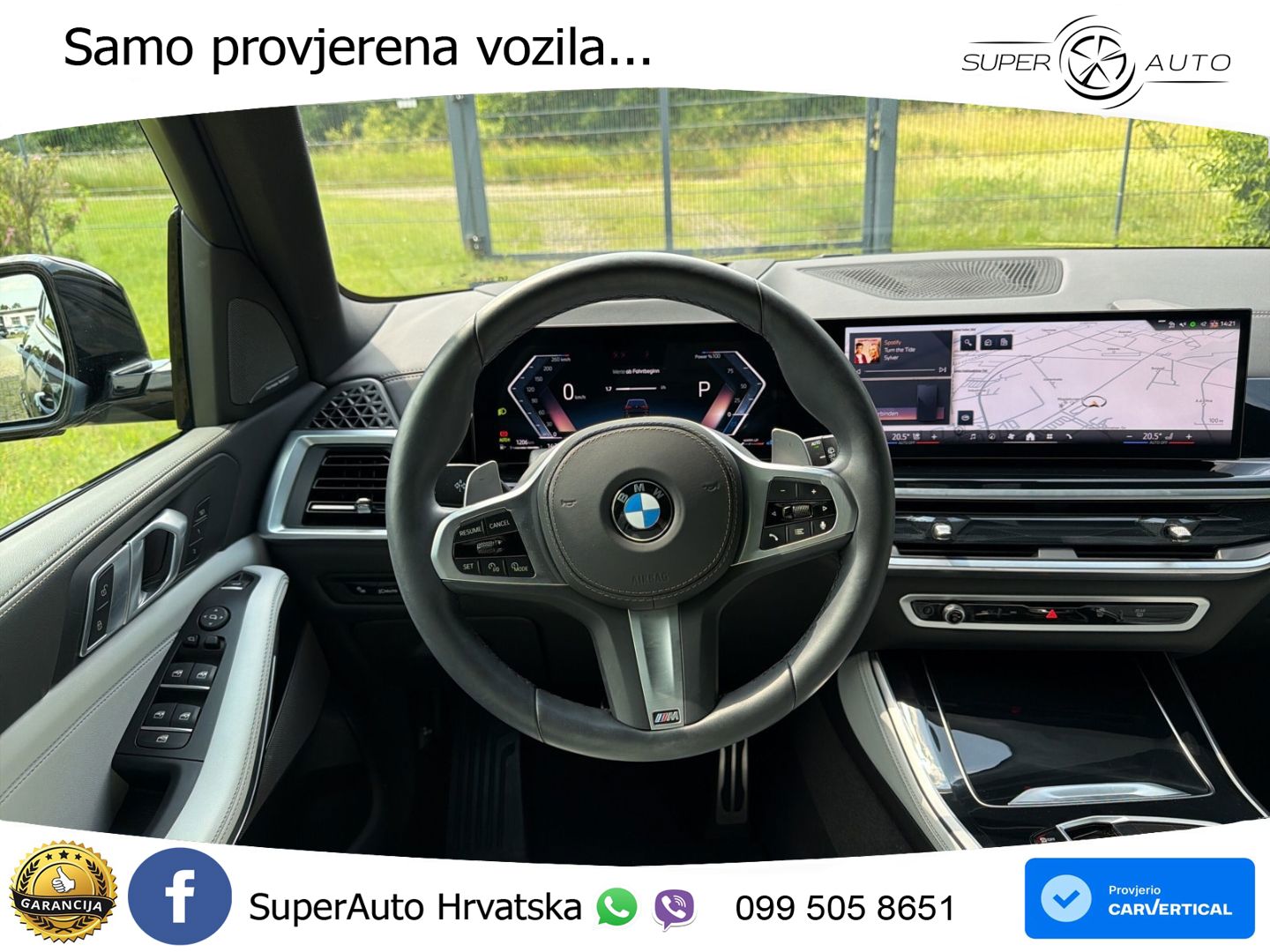 BMW X5 30d (298 KS) xDrive Steptronic LED+GR SJED+ACC