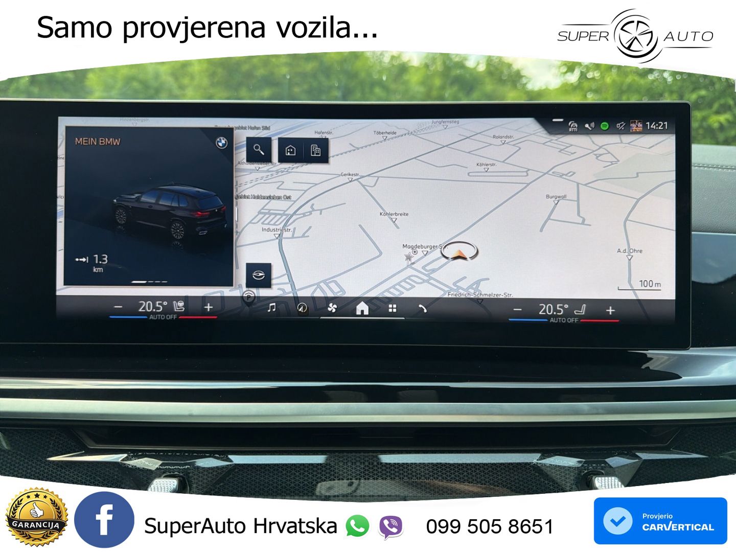 BMW X5 30d (298 KS) xDrive Steptronic LED+GR SJED+ACC