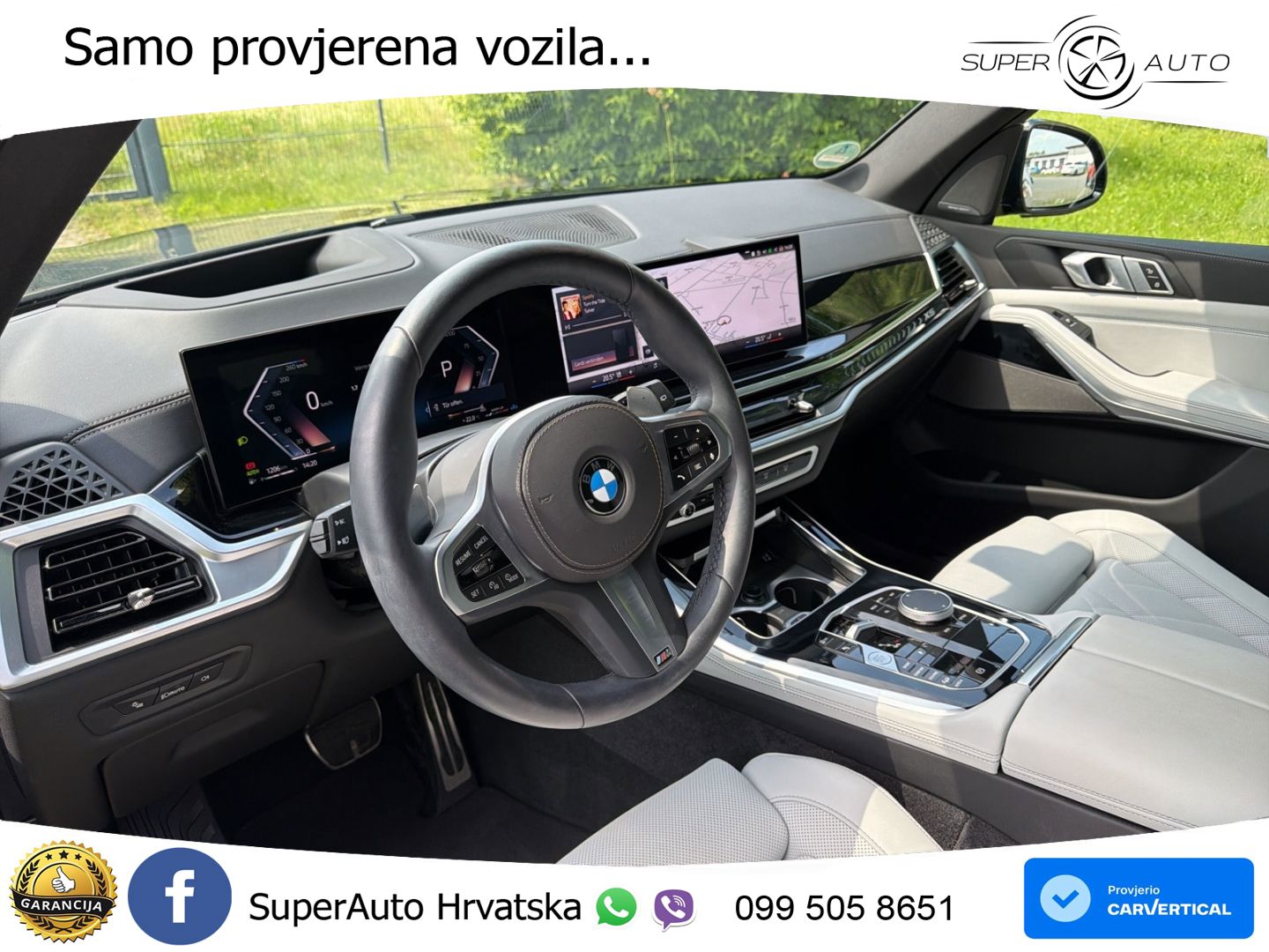 BMW X5 30d (298 KS) xDrive Steptronic LED+GR SJED+ACC