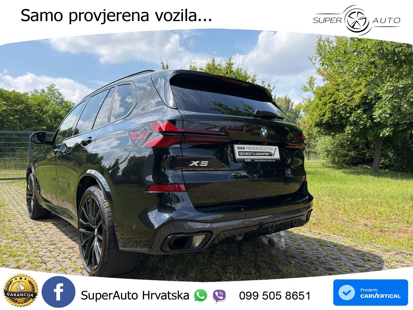 BMW X5 30d (298 KS) xDrive Steptronic LED+GR SJED+ACC