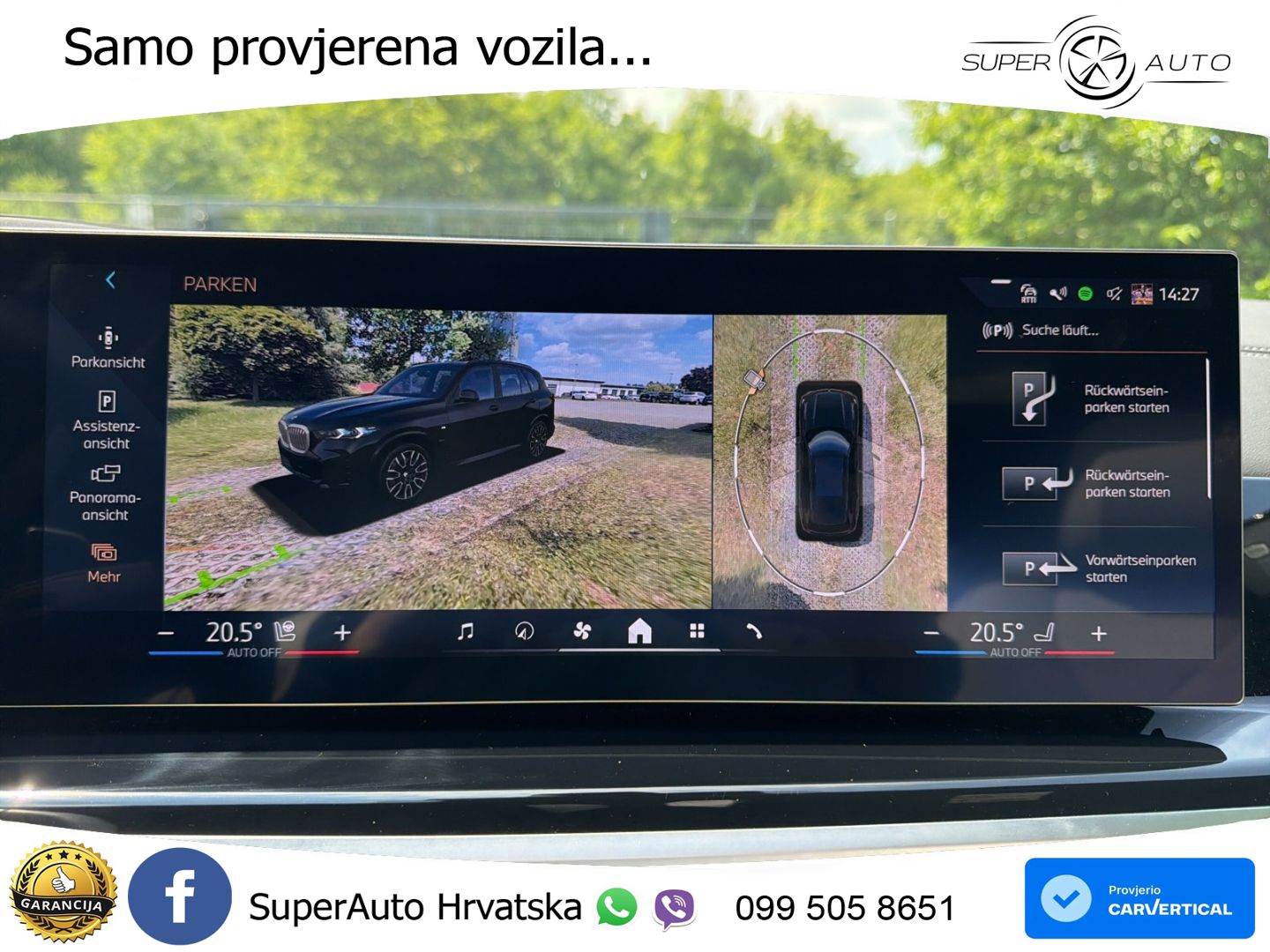 BMW X5 30d (298 KS) xDrive Steptronic LED+GR SJED+ACC