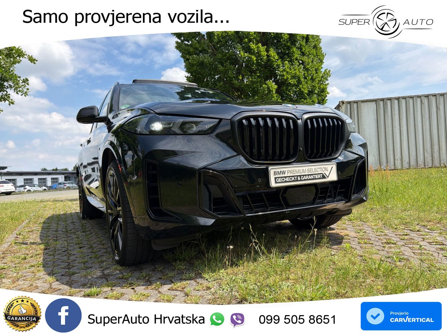 BMW X5 30d (298 KS) xDrive Steptronic LED+GR SJED+ACC