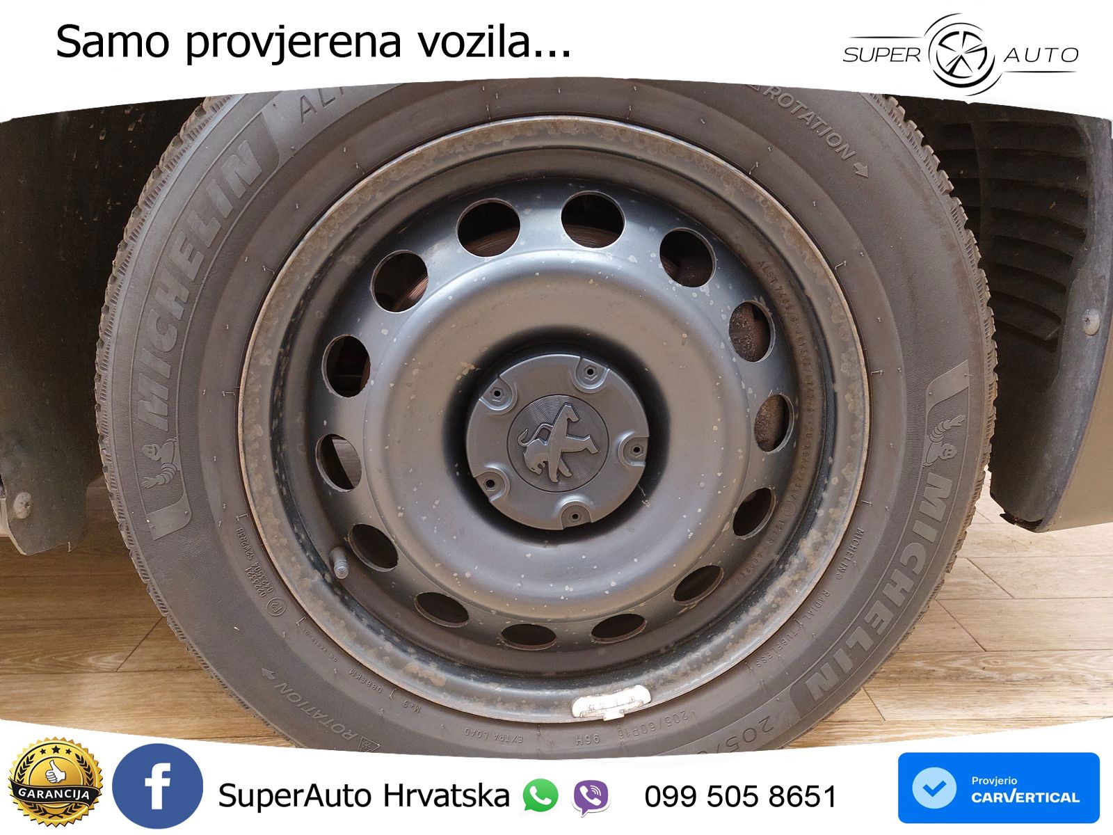 Peugeot Partner 102 KS