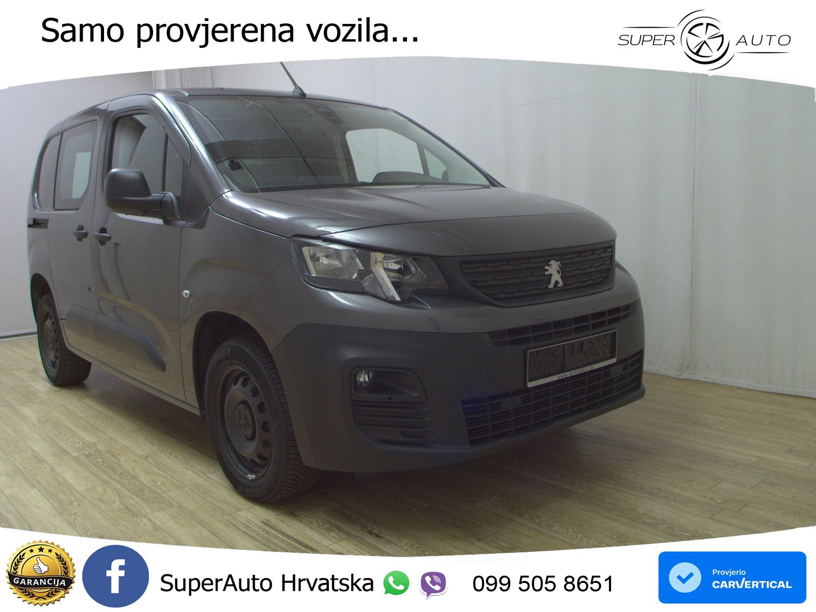 Peugeot Partner 102 KS