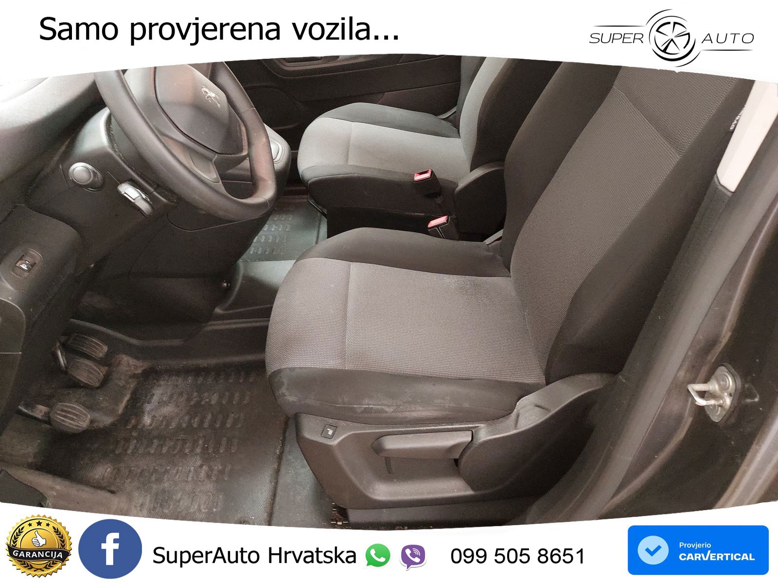 Peugeot Partner 102 KS
