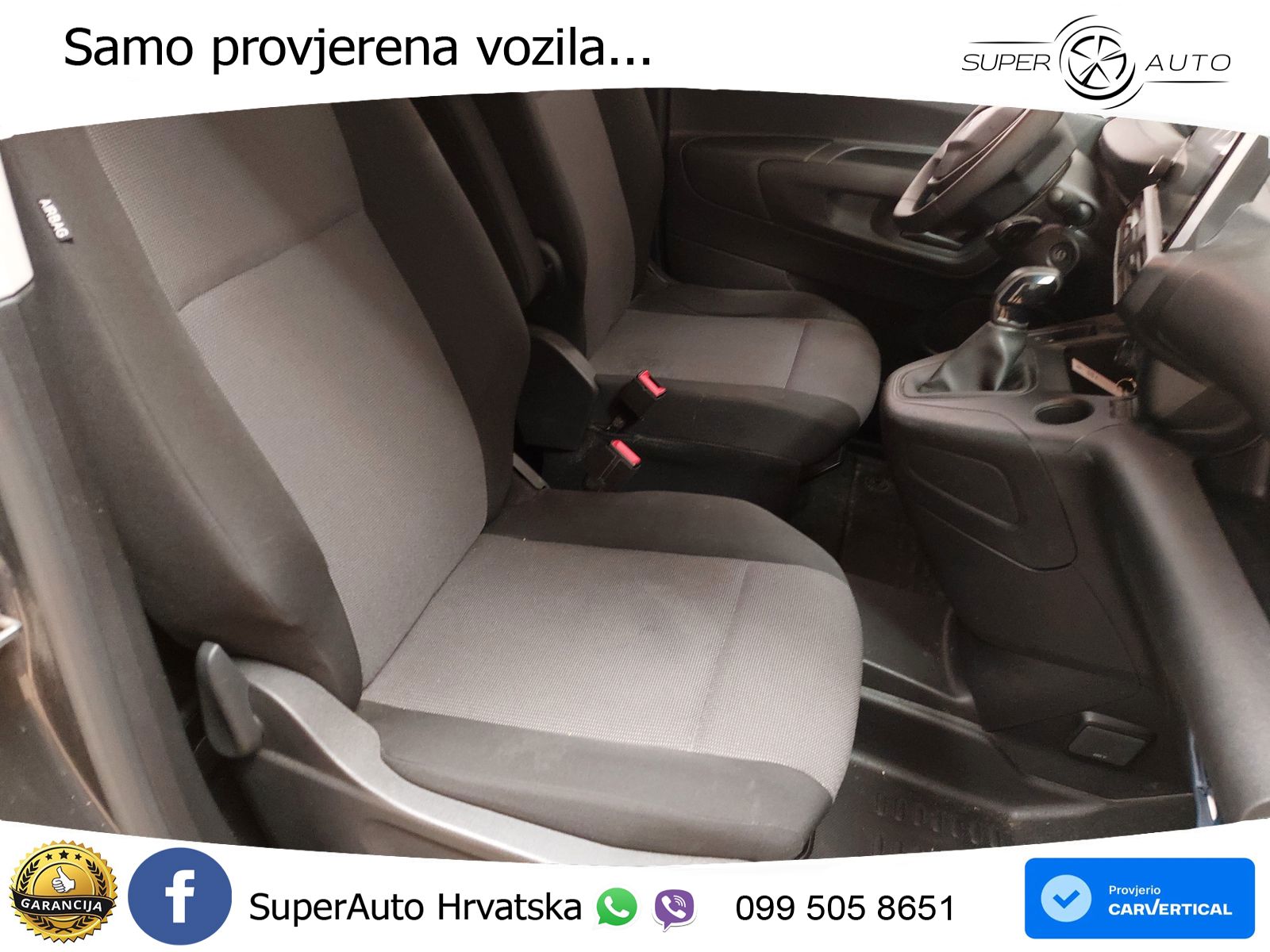Peugeot Partner 102 KS