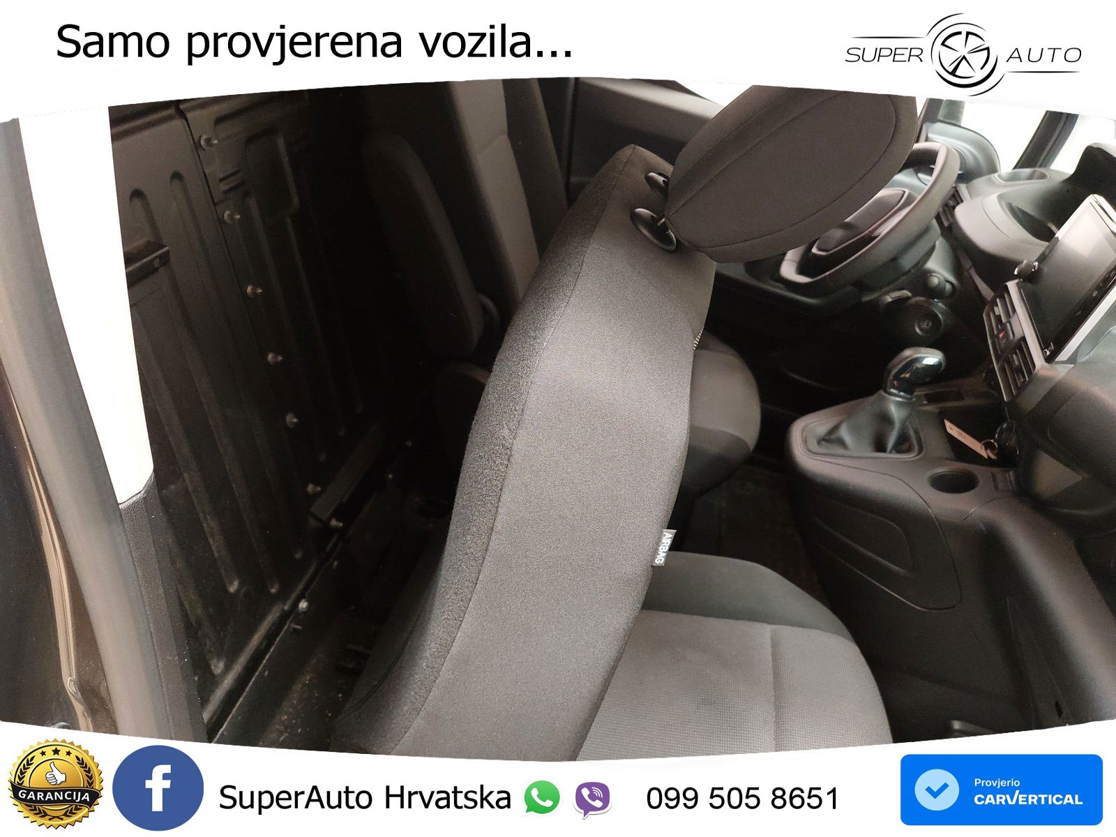 Peugeot Partner 102 KS