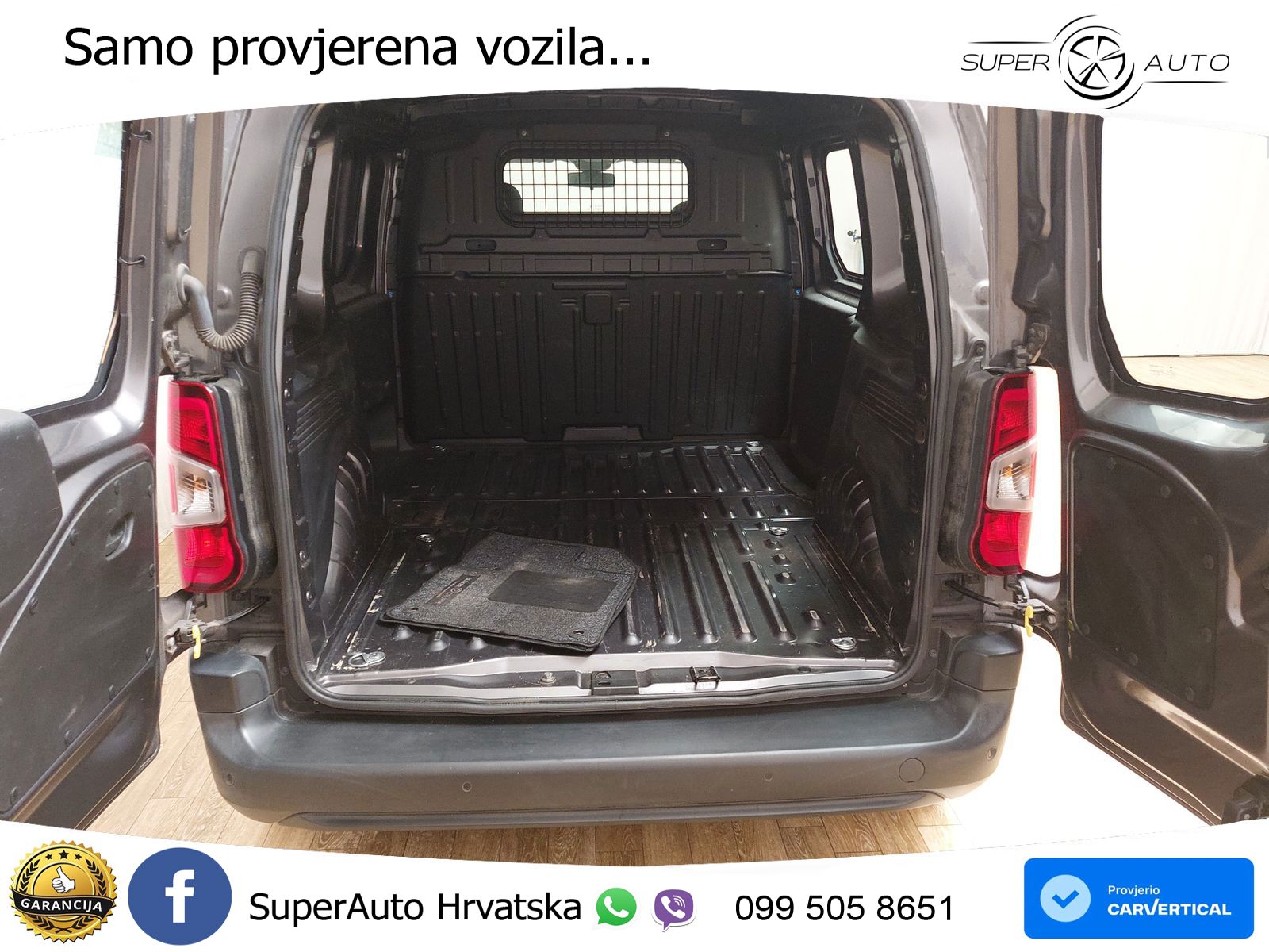 Peugeot Partner 102 KS