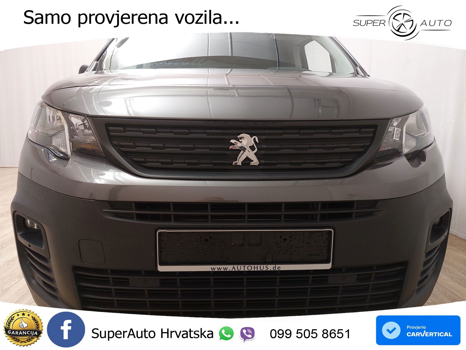 Peugeot Partner 102 KS