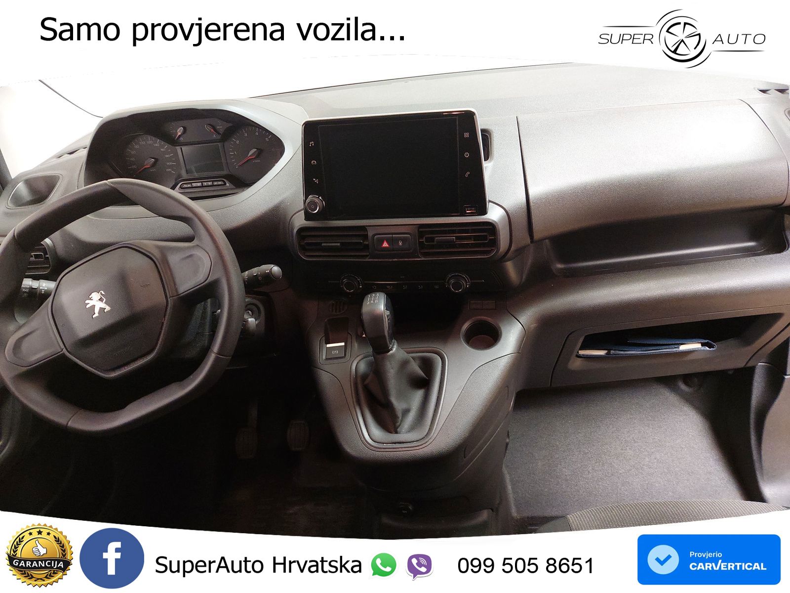 Peugeot Partner 102 KS