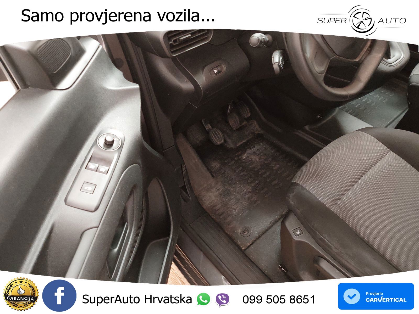 Peugeot Partner 102 KS