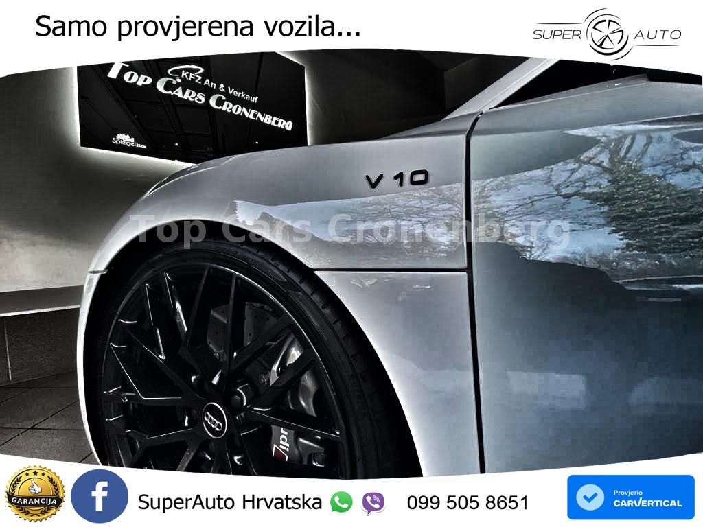 Audi RS3 Sedan 2.5 TFSI (400 KS) quattro S tronic LED+GR SJED+ACC