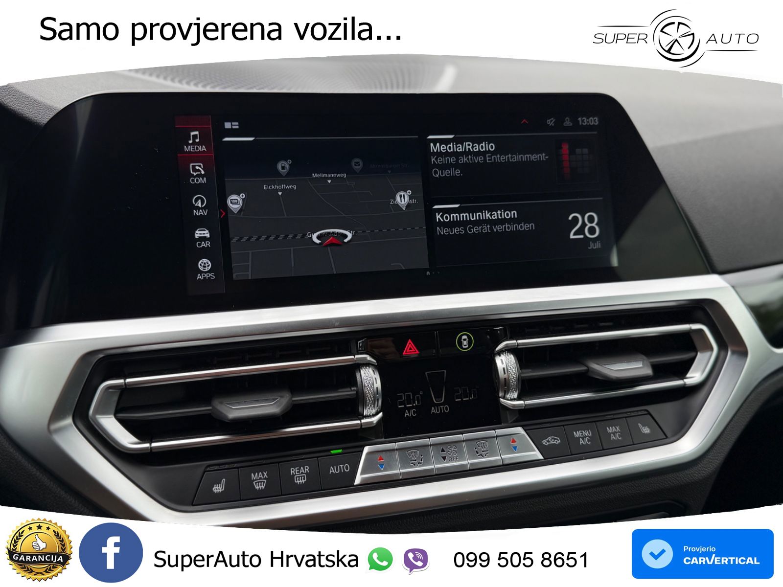BMW M4 Competition 3.0 (510 KS) Steptronic