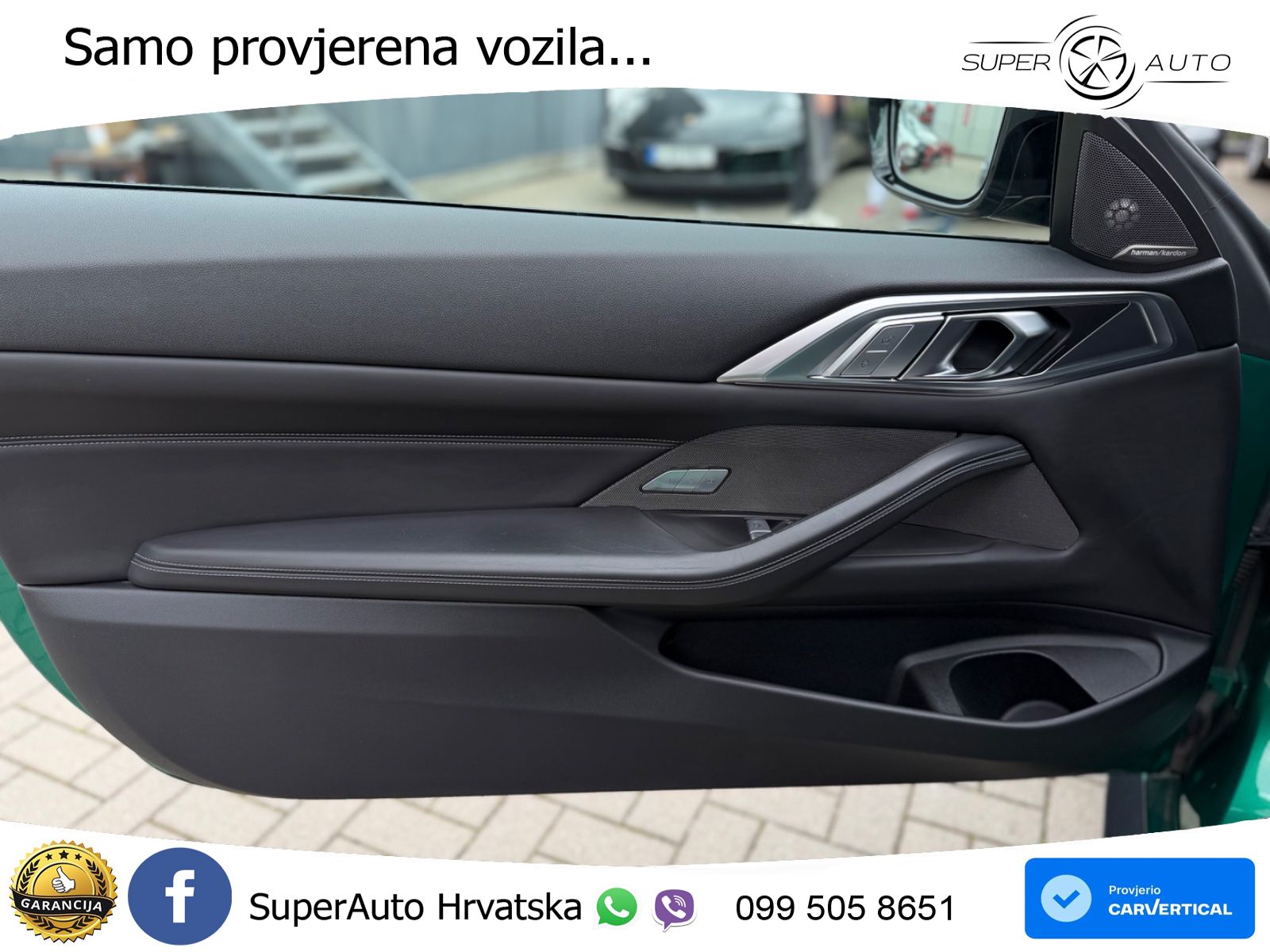 BMW M4 Competition 3.0 (510 KS) Steptronic