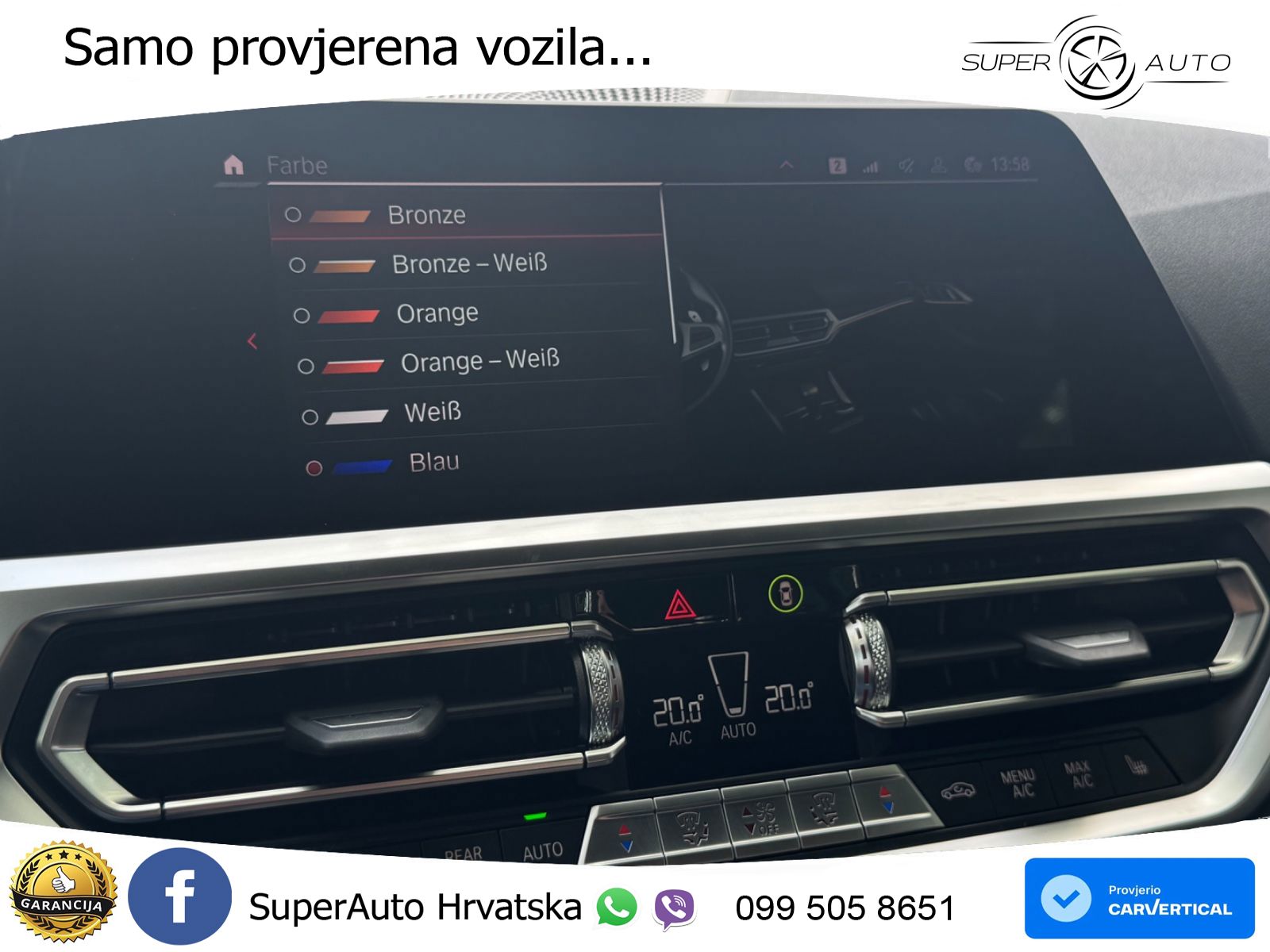 BMW M4 Competition 3.0 (510 KS) Steptronic