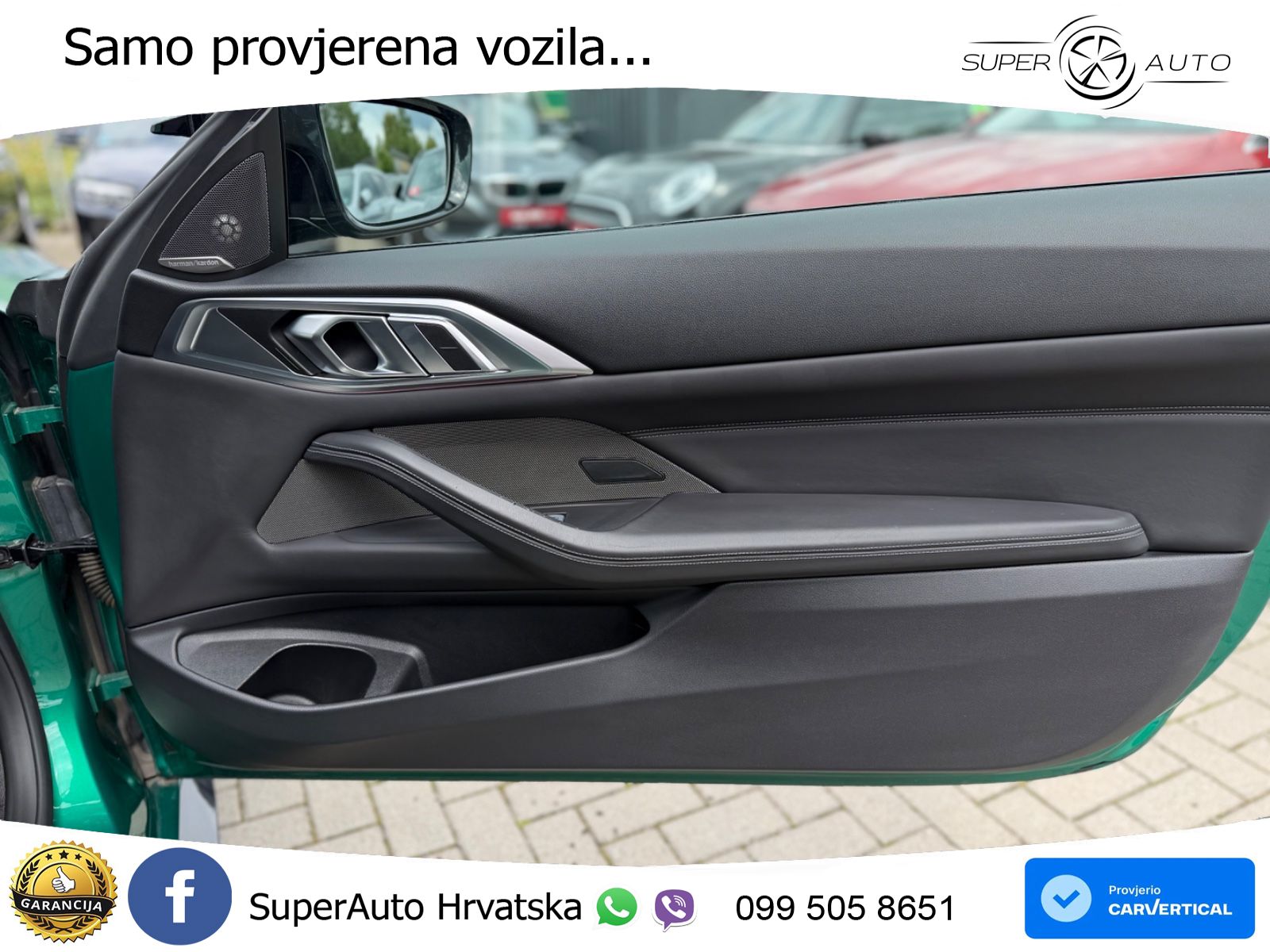 BMW M4 Competition 3.0 (510 KS) Steptronic
