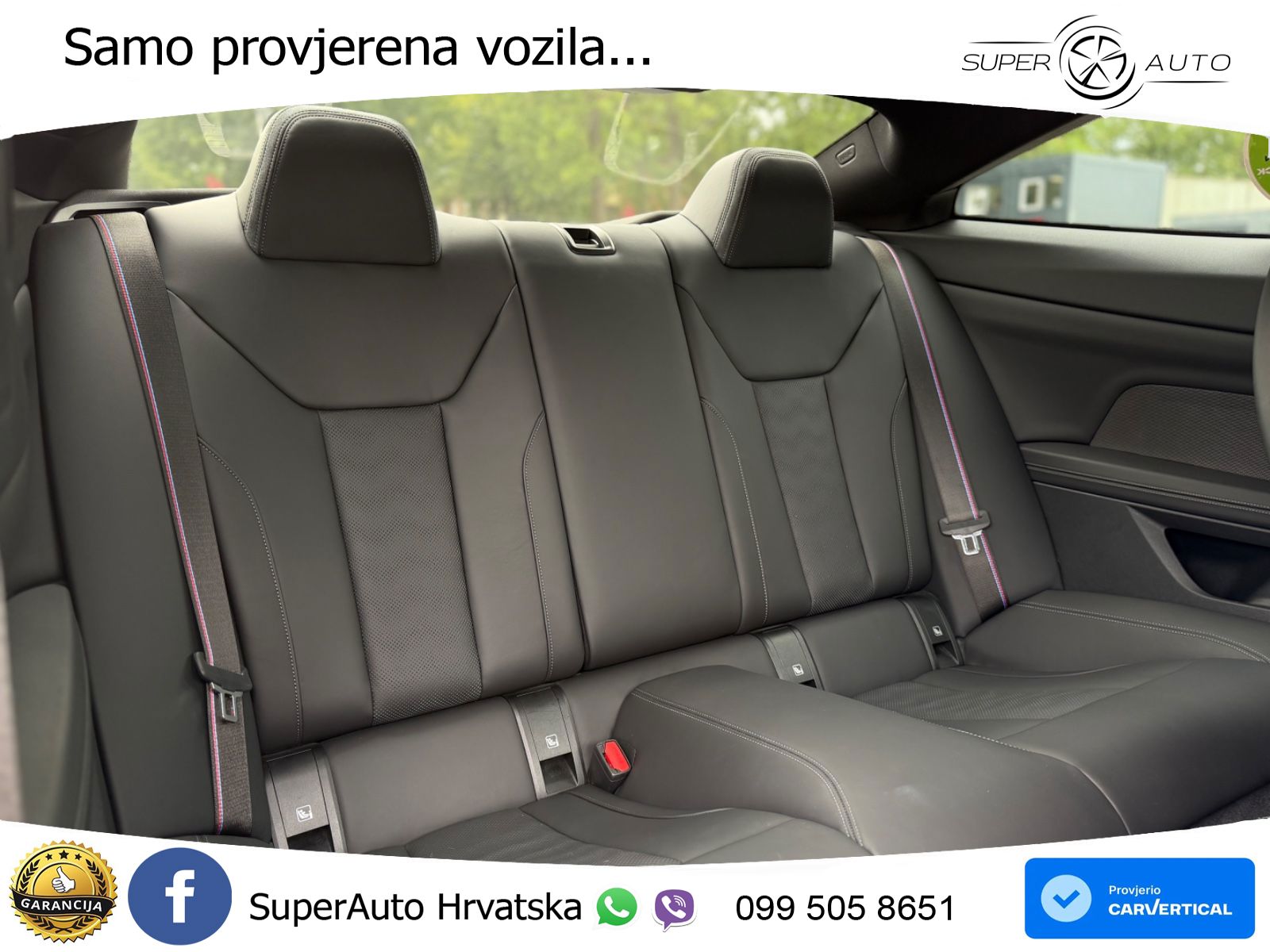 BMW M4 Competition 3.0 (510 KS) Steptronic