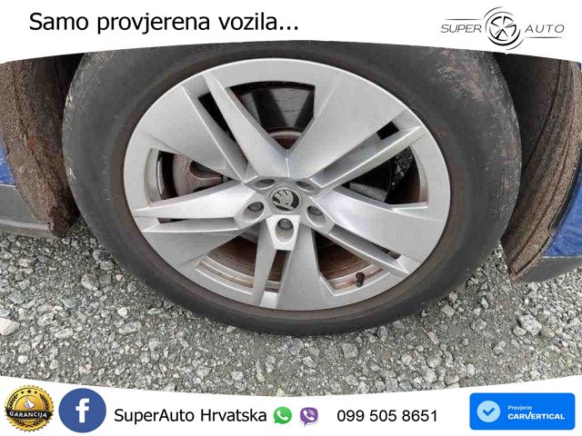 Škoda Enyaq iV 80 82 kWh (204 KS) Selection