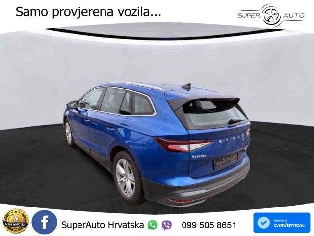 Škoda Enyaq iV 80 82 kWh (204 KS) Selection