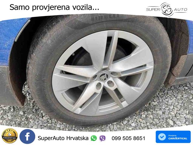 Škoda Enyaq iV 80 82 kWh (204 KS) Selection