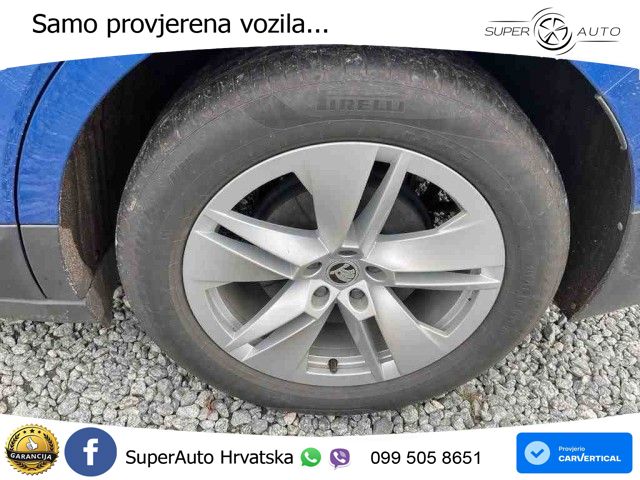 Škoda Enyaq iV 80 82 kWh (204 KS) Selection