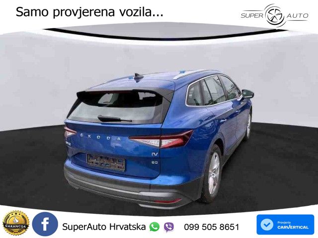 Škoda Enyaq iV 80 82 kWh (204 KS) Selection