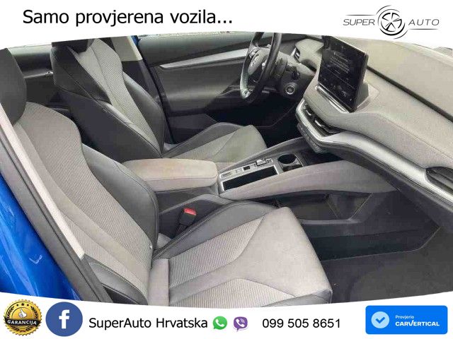 Škoda Enyaq iV 80 82 kWh (204 KS) Selection