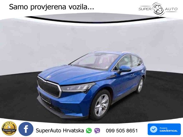 Škoda Enyaq iV 80 82 kWh (204 KS) Selection
